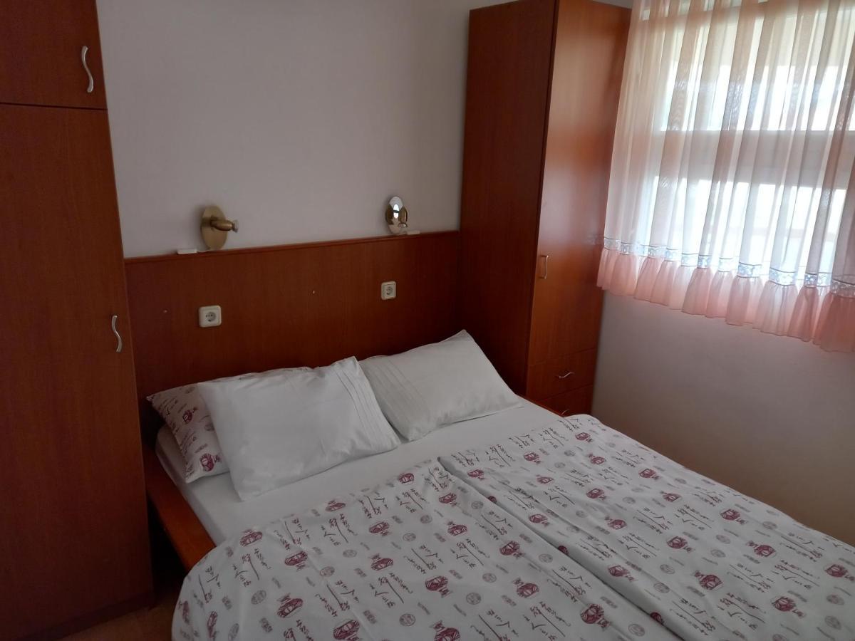 Apartments Kosec Врси Екстер'єр фото
