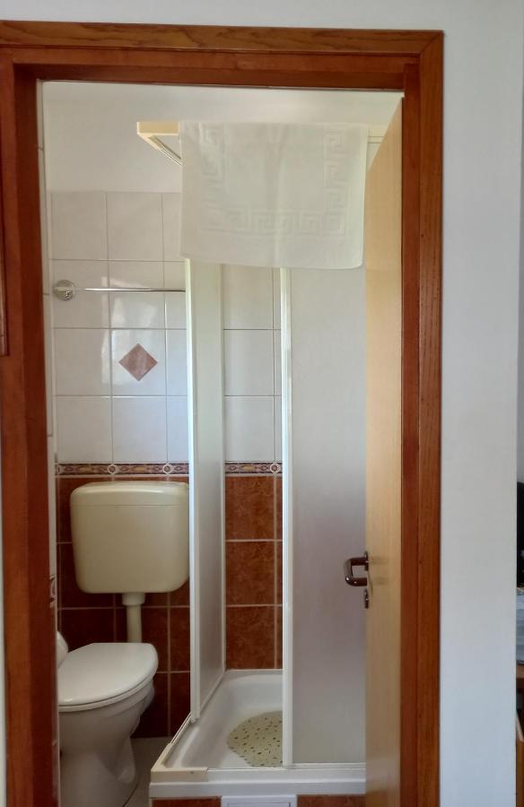 Apartments Kosec Врси Екстер'єр фото