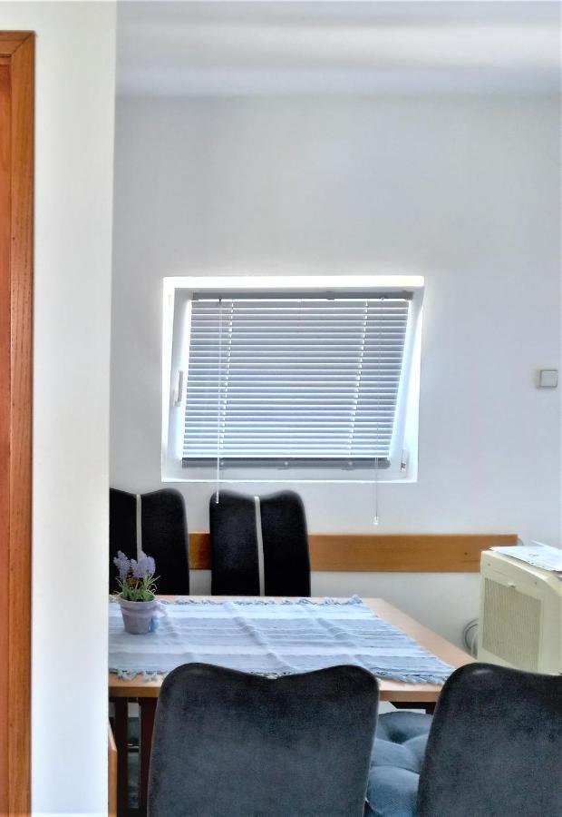 Apartments Kosec Врси Екстер'єр фото