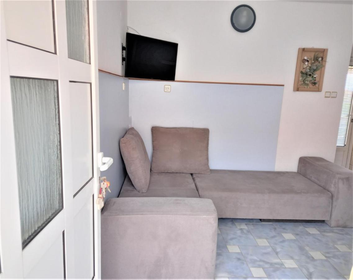 Apartments Kosec Врси Екстер'єр фото