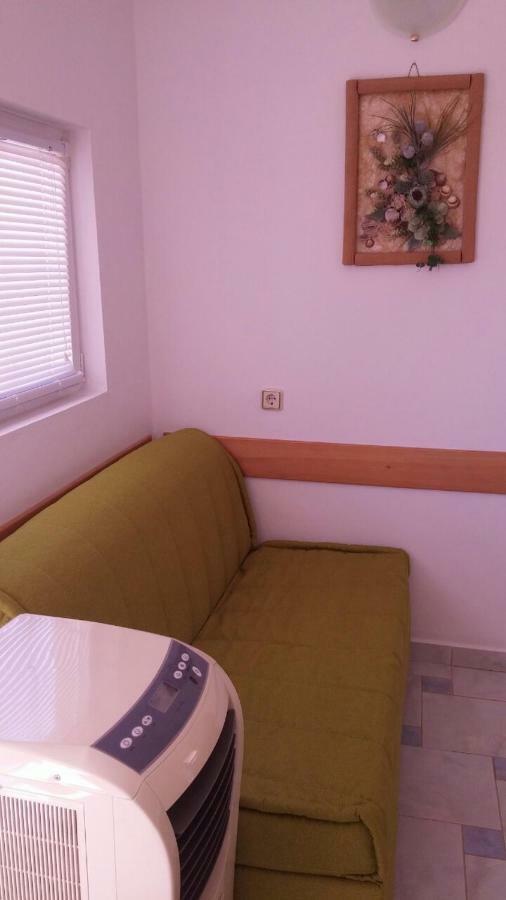 Apartments Kosec Врси Екстер'єр фото