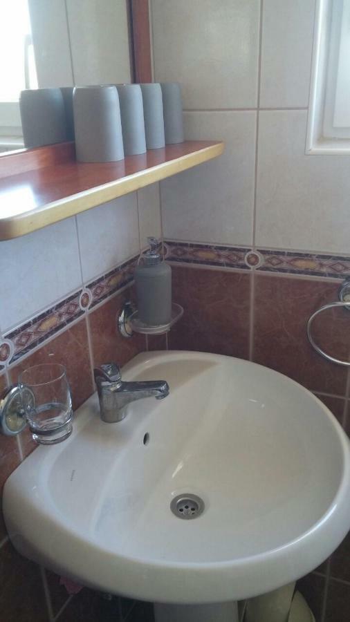 Apartments Kosec Врси Екстер'єр фото