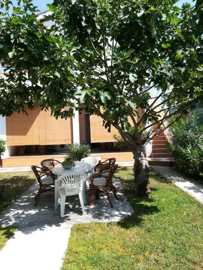 Apartments Kosec Врси Екстер'єр фото