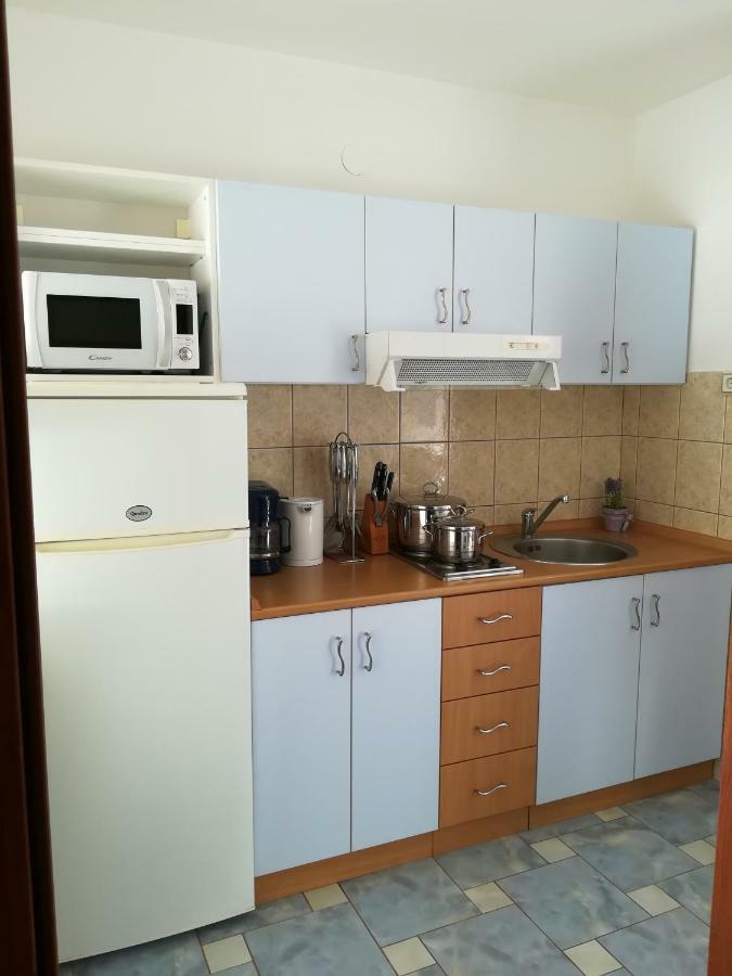 Apartments Kosec Врси Екстер'єр фото