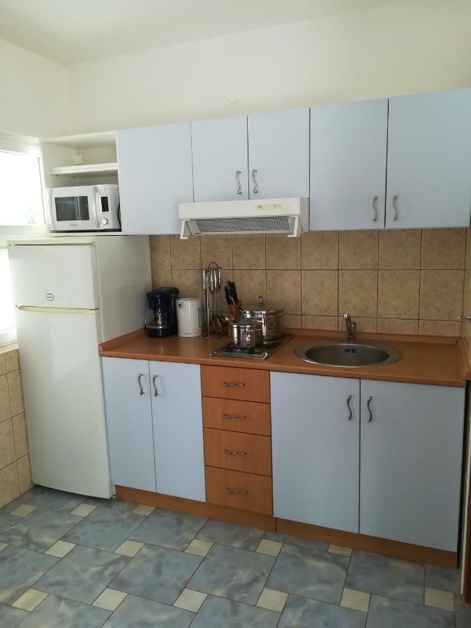 Apartments Kosec Врси Екстер'єр фото