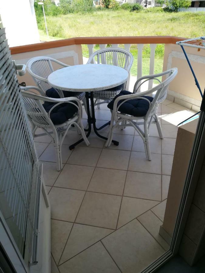 Apartments Kosec Врси Екстер'єр фото